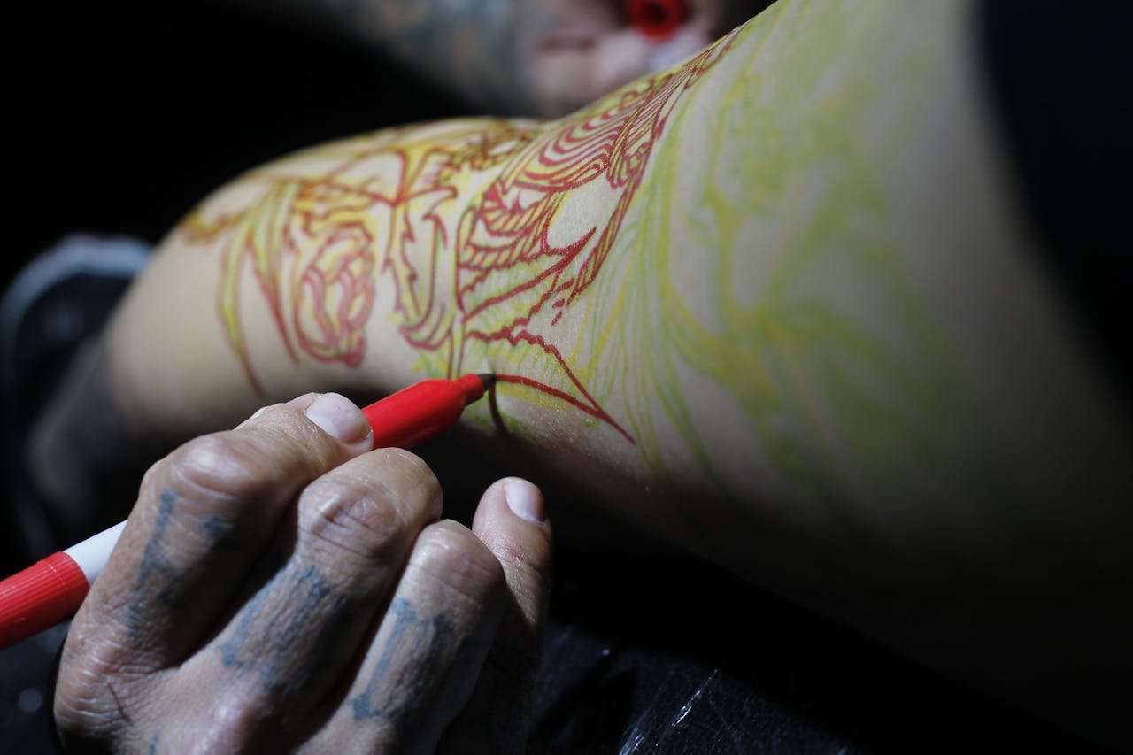 pexels photo 28112935 CawTattoo Studio, nähe Köln 3